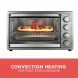 BLACK+DECKER Rotisserie Convection Countertop Toaster Oven, Stainless Steel, TO4314SSD - 2