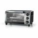 BLACK+DECKER 4-Slice Toaster Oven with Natural Convection, Black, TO1750SB - 3