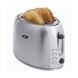 Oster 6594 Toaster, Stainless Steel, 2 Slice - 1