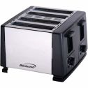 BrentwoodÂ® Appliances 4-slice Toaster