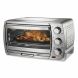 Oster Extra Large Countertop Convection Oven, 18.8 x 22 1/2 x 14.1, Stainless Steel - 0