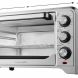 Chefman Stainless Steel Toaster Oven, Variable Temperature Control and Cooking Functions, X-Large 6 Slice, RJ25-6-SS - 2