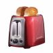 Brentwood Appliances TS-292R 2-slice Cool Touch Toaster (red & Stainless Steel) - 1