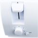 BrentwoodÂ® Appliances Cool Touch 4-slice Toaster (white) - 3