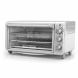 BLACK+DECKER Extra Wide Crisp N Bake Air Fry Toaster Oven, Silver, TO3265XSSD - 0
