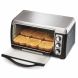 Hamilton Beach  Black 6-slice Toaster Oven w/ Broiler - 2