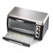 Hamilton Beach  Black 6-slice Toaster Oven w/ Broiler - 3