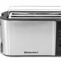 Elite Gourment ECT-3100 4 Slice Long Toaster