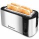 Elite Gourment ECT-3100 4 Slice Long Toaster - 2