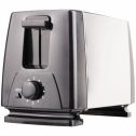 Brentwood TS-280S 2-Slice Extra Wide Slot Toaster, Stainless Steel