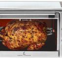 Emeril Lagasse - Air Fry Toaster Oven - Brushed Stainless Steel