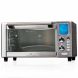 Emeril Lagasse - Air Fry Toaster Oven - Brushed Stainless Steel - 1