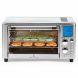 Emeril Lagasse - Air Fry Toaster Oven - Brushed Stainless Steel - 2