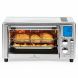 Emeril Lagasse - Air Fry Toaster Oven - Brushed Stainless Steel - 3