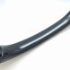 WB15X10022, Microwave Door Handle Black replaces GE, Hotpoint - 1