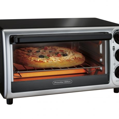 Proctor Silex Modern Toaster Oven Photo