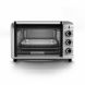 BLACK+DECKER 6-Slice Convection Countertop Toaster Oven, Stainless Steel, TO3210SSD - 0