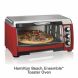 Hamilton Beach Ensemble 6 Slice Toaster Oven | Model# 31335D - 1