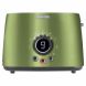 Sencor STS6050GG 2-slot Toaster with Digital Button and Rack, Light Green - 0