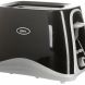 Oster Black 2 Slice Toaster One Size Black - 0