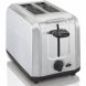 Hamilton Beach Brushed Stainless Steel Toaster | Model# 22910 - 1
