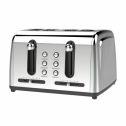 BrentwoodÂ® Appliances BrentwoodÂ® Appliances Extra Wide Slot 4-slice Toaster