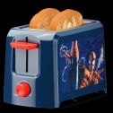 Marvel Spider-Man 2-Slice Toaster