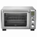 Oster Large Digital Countertop Oven, Brushed Stainless Steel