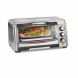Hamilton Beach Sure-Crisp Air Fry Toaster Oven Model, 6 Slice Capacity, Stainless Steel 31323 - 1