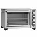 KitchenAid RKCO253SS 12 Inch Counter Top Oven Stainless Steel - (Certified Refurbished)