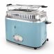 Russell Hobbs Retro Style 2-Slice Toaster, Heavenly Blue, TR9150BLR - 0