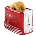 NOSTALGIA RTOS200 2 SLICE TOASTER