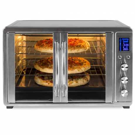 Best Choice S 55l 1800w Extra, Oster Extra Large Digital Countertop Convection Oven Manual