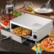 Goplus Kitchen Commercial Pizza Stainless Steel Counter Top Snack Pan Oven Bake - 2