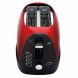 Oster TSSTTR6307NP Inspire 2-Slice Toaster, Metallic Red - 1