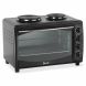 Avanti Mkb42b Electric Oven W/ss Cabinet & Handle - 1