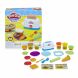 Play-Doh Kitchen Creations Toaster Creations Sandwich Set (10 oz) - 0