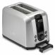 Toastmaster 2-Slice Stainless Steel Toaster - 2