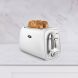 Oster 2-Slice Toaster, White - 1