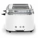 Russell Hobbs Retro Style 4-Slice Toaster, White, TR9250WTR - 1