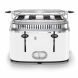 Russell Hobbs Retro Style 4-Slice Toaster, White, TR9250WTR - 2