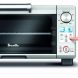 Breville the Mini Smart Oven - Electric oven - 13.4 qt - 1800 W - 2