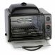 Elite Platinum ERO-2008SC Multi-Function Toaster Oven w/ Rotisserie and Grill/Griddle Top - 8 Cu Ft. - 0