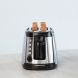 Hamilton Beach Keep Warm 2 Slice Toaster | Model# 22811 - 3