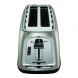 Oster 4-slice Long Slot Toaster, Stainless Steel - 1