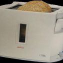 Sunbeam 3802 2-Slice Bread & Bagel Toaster - Variable Browning Control - Cool Touch - Wide-Slot Self-Centering