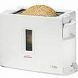 Sunbeam 3802 2-Slice Bread & Bagel Toaster - Variable Browning Control - Cool Touch - Wide-Slot Self-Centering - 3