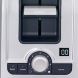 Oster Stainless Steel Wide Slot 2-Slice 7 Setting Digital Countdown Home Toaster - 3