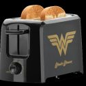 DC Wonder Woman 2-Slice Toaster