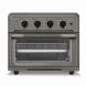 Cuisinart TOA-60 Air Fryer Toaster Oven (Black / Stainless) - 0